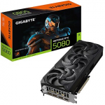 Gigabyte GeForce RTX 5080, 16GB GDDR7, WINDFORCE SFF (DLSS 4) GV-N5080WF3-16GD