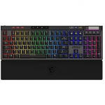 MSI Klawiatura gamingowa Strike Pro W Silent US S11-43US214-CLA