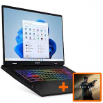 MSI Crosshair 17 HX AI D2XWFKG-008XPL - Ultra 7 255HX | 17,3" | 16GB | 1TB | W11H | RTX 5060 D2XWFKG-008XPL|10M2W11H
