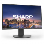 Sharp DD-EA241F BLACK 24IN IPS 1920 X 1080 1000:1 250CD DDEA241F