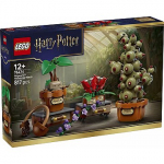 Lego Harry Potter 76474 Hogwarts Herbology Plants Blocks 76474