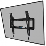 Neomounts Wall mount | WL35-550BL14 TV mount wall | Tilt | 32-75 " | Maximum weight (capacity) 50 kg | Black WL35-550BL14