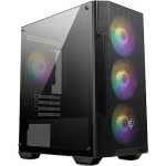 TopPC AMD Ryzen 5 (Zen 3) Compact GMNG, Ryzen 5 5600X, 16GB (1x16) DDR4, 16GB (1x16) DDR4, GeForce RTX 5060 DATK410-1442367