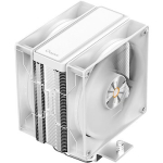 Ocypus Delta A40 Elite Dual Fan, White Delta-A40-WH2NNWN00X-GL