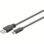 Goobay USB-A to USB-C, 1.8m 55468