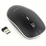 Gembird MUSW-4B-01, Black MUSW-4B-01