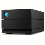 Lacie 2big RAID, 16TB, Black STHJ16000800