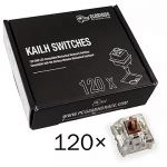 Glorious Pc Gaming Race Kailh Speed Bronze Switches, 120 pcs KAI-BRONZE