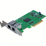 Supermicro AOC-SGP-I2 DUAL-PORT GBE PCI-E X4 INTEL I350 2XRJ45       IN AOC-SGP-I2