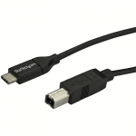Startech USB-C to USB-B, 3m USB2CB3M