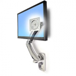 Ergotron MX Wall Monitor Arm, up to 42" 45-228-026