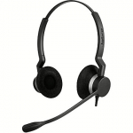 Jabra BIZ 2300 Duo, MS, QD Connector 2389-820-109