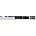 CISCO CATALYST 9300L 24P 8MGIG NETWORK ESSENTIALS 4X10G C9300L-24UXG-4X-E