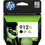 Hewlett Packard HP 912XL Black Ink 3YL84AE 3YL84AE
