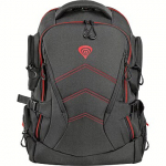Genesis Pallad 550 Backpack, 17.3", Black NBG-1691