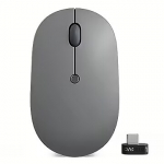 Lenovo Go USB-C Wireless Mouse, Thunder Black 4Y51C21216