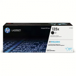 Hewlett Packard HP 135X BLACK ORIGINAL LASERJET TONER CARTRIDGE W1350X
