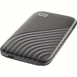 Western Digital My Passport, 4TB, Space Gray WDBAGF0040BGY-WESN