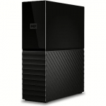 Western Digital My Book EMEA, 18TB, Black WDBBGB0180HBK