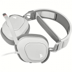 Corsair HS80 RGB USB Headset, White  CA-9011238-EU