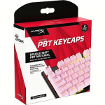 HyperX Keycap Set, Double-Shot, Ansi-US, Pink 519T9AA#ABA