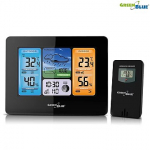 GreenBlue GB522 DCF, WiFi, Black GB522