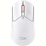 HyperX Pulsefire Haste 2, Wireless, White 6N0A9AA