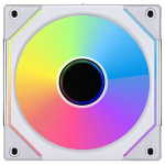 Lian Li UNI FAN SL-INF 120 Reversed, White UF-RSLIN120-1W