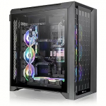 Thermaltake CTE C700 TG ARGB, Tempered Glass, Black CA-1X7-00F1WN-01