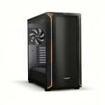 Be Quiet Shadow Base 800 DX, Tempered Glass, Black BGW61