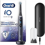 Oral-B iO 9, Black - Including travel case iO Series 9 Black