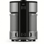 Ecovacs AIRBOT Z1, Air purification robot, Black/Grey AIRZ1