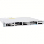 CISCO CATALYST 9300L, 36x1Gb 12x10Gb 4X10G UPLINK C9300L-48UXG-4X-E