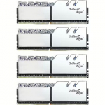 G.SKILL Trident Z Royal, DDR4, 32GB, 3600MHz, CL16, Kit of 4 F4-3600C16Q-64GTRSC