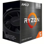 AMD Ryzen 5 5500GT (6C/12T, 3.60 GHz, 16MB Cache, 65W) 100-100001489BOX