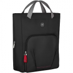 Wenger Motion Vertical Tote, 15.6", Black 612541