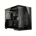 Modecom Volcano Panorama No Fan Edition, Panoramic Tempered Glass, Black  AT-PANORAMA-NF-0000-10-000000-0002