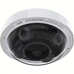 Axis P3738-PLE, 2160p, 4x4K, White 02635-001