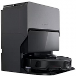 Roborock S8 MaxV Ultra Schwarz Saug-Wisch-Roboter mit Selbstreinigungsstation R100048