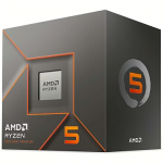 AMD Ryzen 5 8400F (6C/12T, 4.2 GHz, 16MB Cache, 65W) 100-100001591BOX