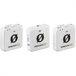 Rode Wireless ME Dual, White WIMEDUALW