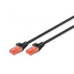 Digitus CAT 6, U/UTP, 0.5m DK-1612-005/BL
