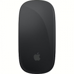 Apple Magic Mouse, Multi-Touch Surface, Black MXK63ZM/A