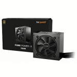 Be Quiet Pure Power 12, 750W, ATX 3.1, 80PLUS Gold, PCIe 5.1 BP003EU