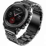 Garett Atom, Black Steel + extra strap 5904238486856