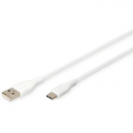 Digitus USB-A to USB-C, 60W, 2m AK-300340-020-W
