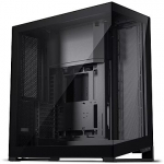 Phanteks NV9 MKII, Tempered Glass, Black PH-NV923TG_DBK02