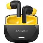 Canyon HEXAGON 7, Black Yellow CNS-TWS7BY
