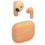 Hama True Wireless Freedom Light II pomarańczowe 221757