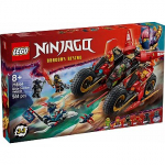 Lego Klocki Ninjago 71844 Pojazd bojowy ninja 71844